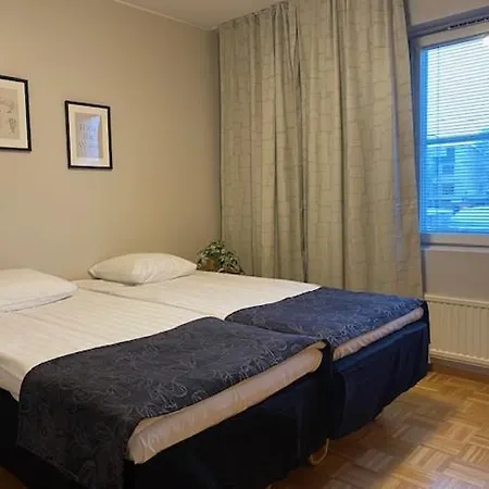 Apartment Kustaava With Sauna Rovaniemi Extérieur photo