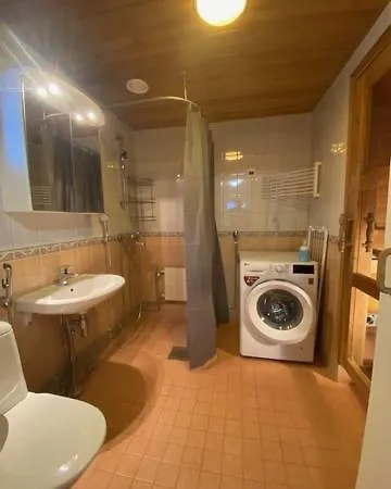 Apartment Kustaava With Sauna Rovaniemi Extérieur photo