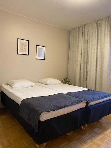 Apartment Kustaava With Sauna