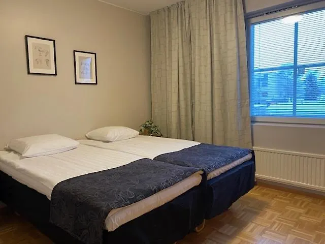 Apartment Kustaava With Sauna