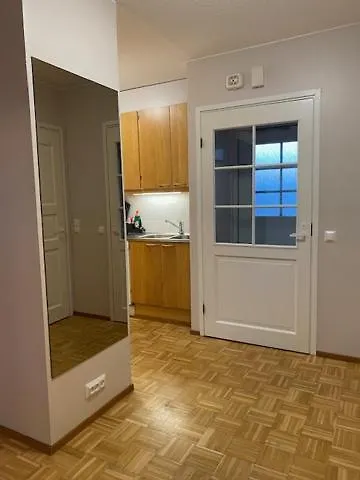Apartment Kustaava With Sauna