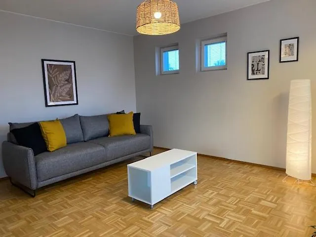 Apartment Kustaava With Sauna