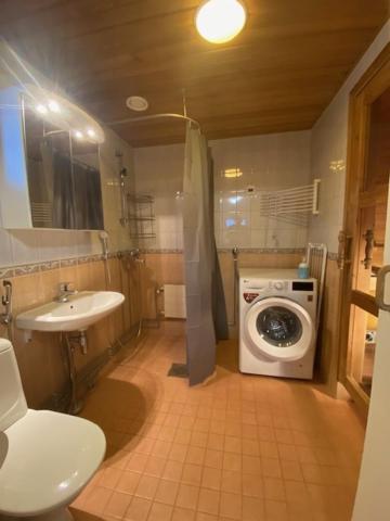 Appartement Kustaava With Sauna