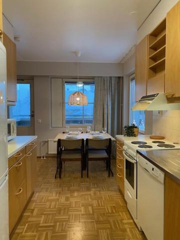 Apartment Kustaava With Sauna Rovaniemi